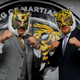 Illustration for article titled An Anime based on the Tiger Mask Wrestler is in the works!